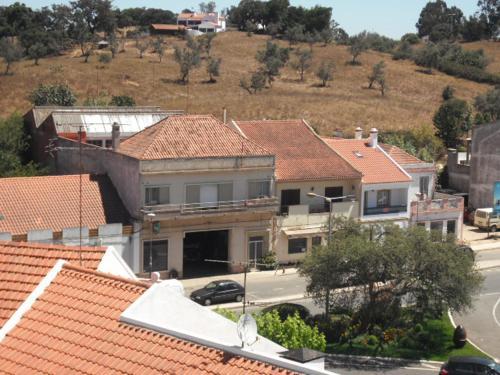 Apartamentos Bau-doce