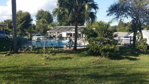 Lake Ida Beach Resort