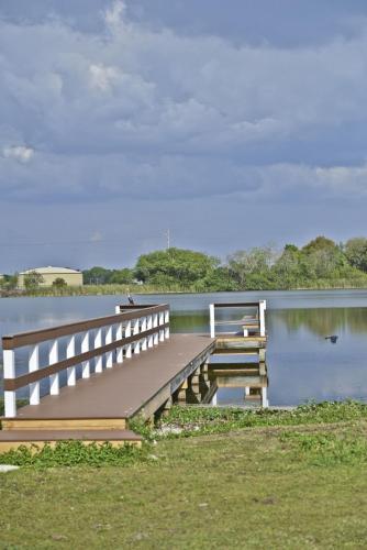 Lake Ida Beach Resort