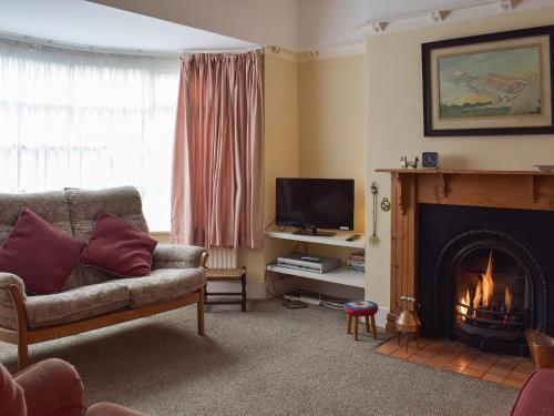Coastguard Cottage