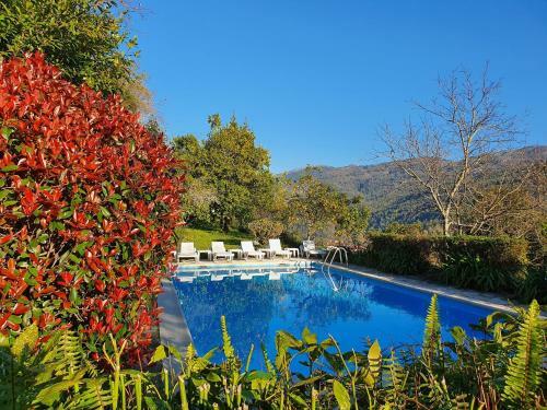 Agroturismo Quinta Do Sorilhal