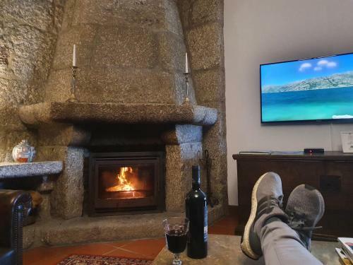 Agroturismo Quinta Do Sorilhal
