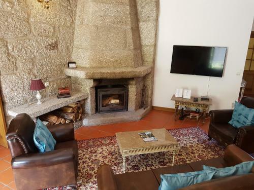 Agroturismo Quinta Do Sorilhal