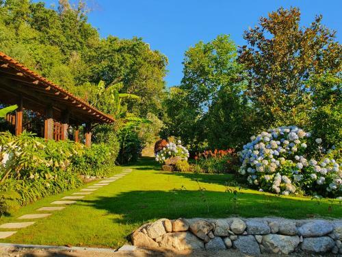 Agroturismo Quinta Do Sorilhal