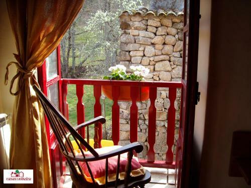 Agroturismo Casas Da Ribeira