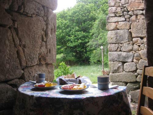 Agroturismo Casas Da Ribeira