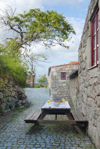 Agroturismo Casas Da Ribeira