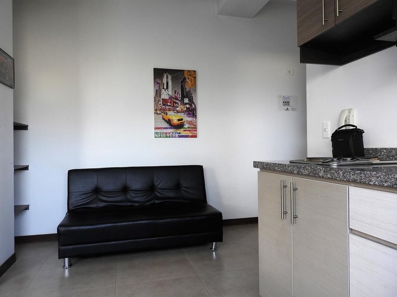 Apartaestudio Pereira
