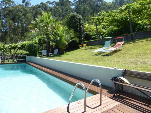 Agroturismo Quinta Das Leiras