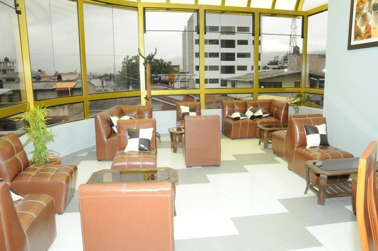 Gran Kuntur Wasi Hotel