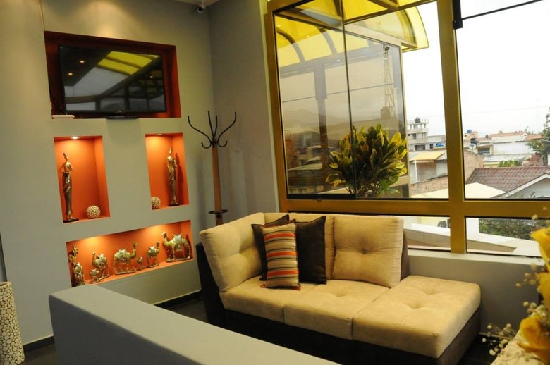 Gran Kuntur Wasi Hotel