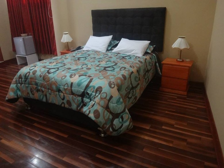 Gran Kuntur Wasi Hotel