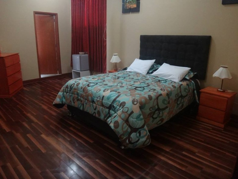 Gran Kuntur Wasi Hotel