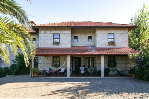 Agroturismo Casa Rural Da Costeira