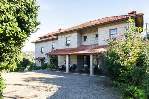 Agroturismo Casa Rural Da Costeira