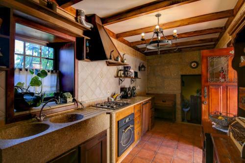 Agroturismo Casa Rural Da Costeira