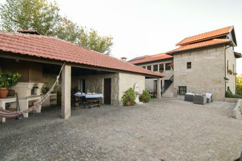 Agroturismo Casa Rural Da Costeira