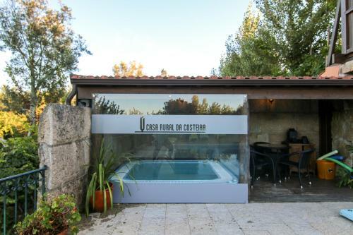 Agroturismo Casa Rural Da Costeira