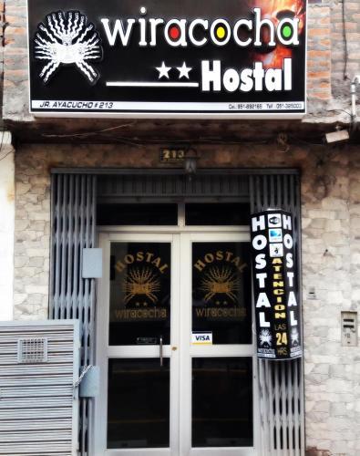 Hostal Wiracocha