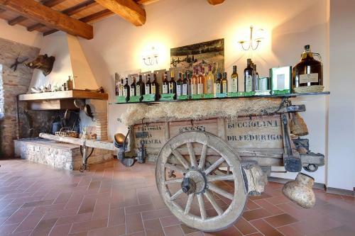 Hostal Agriturismo La Presura