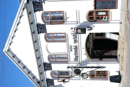 Hotel Marsovsk� Rychta