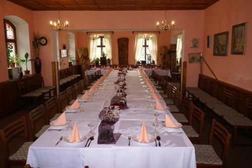 Hotel Marsovsk� Rychta