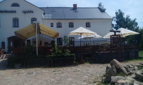 Hotel Marsovsk� Rychta