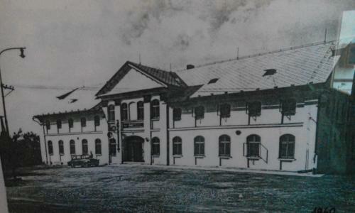 Hotel Marsovsk� Rychta