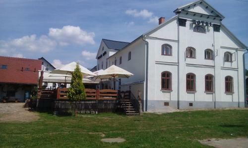 Hotel Marsovsk� Rychta