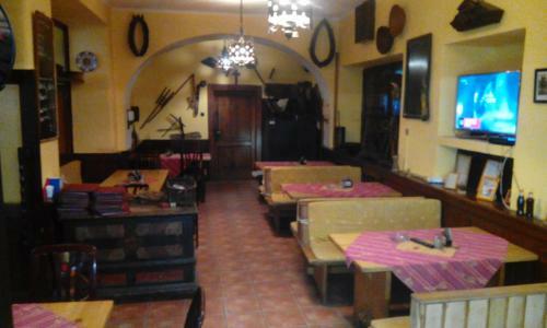 Hotel Marsovsk� Rychta