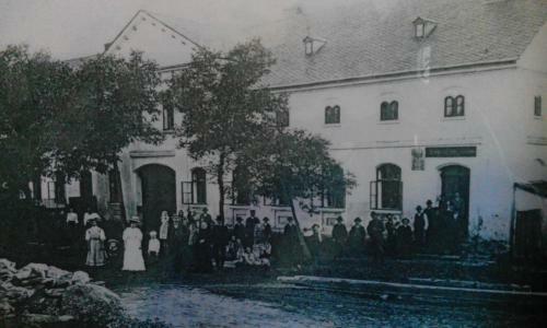 Hotel Marsovsk� Rychta