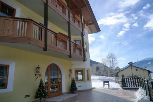 Hotel Albergo Garn� Costa Verde