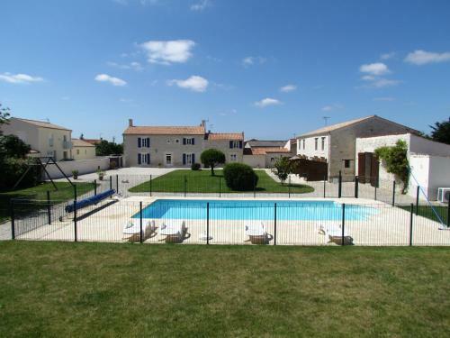 Apartment La Rochelle