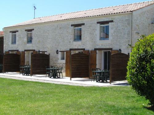 Apartment La Rochelle