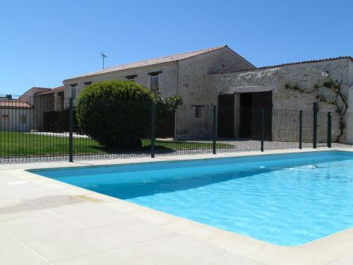 Apartment La Rochelle
