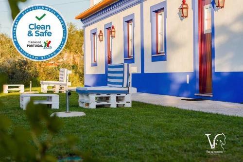 Agroturismo Vdf - Vale De Ferreiros