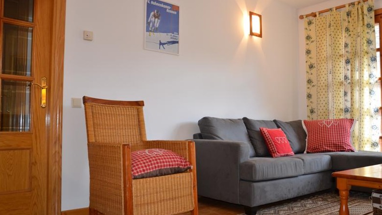 Apartamento Les Fonts