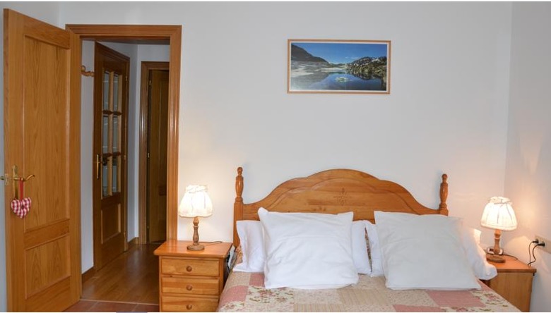 Apartamento Les Fonts