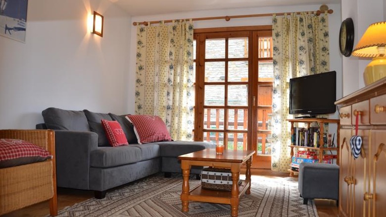 Apartamento Les Fonts