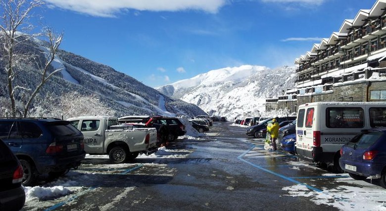 Apartaments Turistics Pirineu