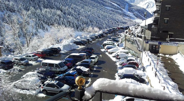 Apartaments Turistics Pirineu