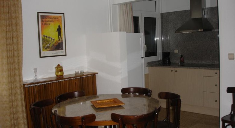 Apartaments Turistics Pirineu