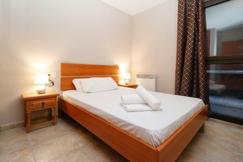 Apartamentos Degas Mikka