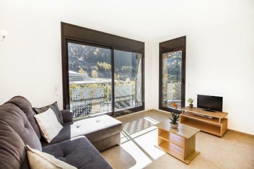 Apartaments Les Terrasses Del Tarter