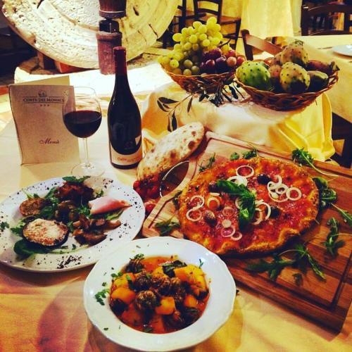 Bed & Breakfast Corte Dei Monaci