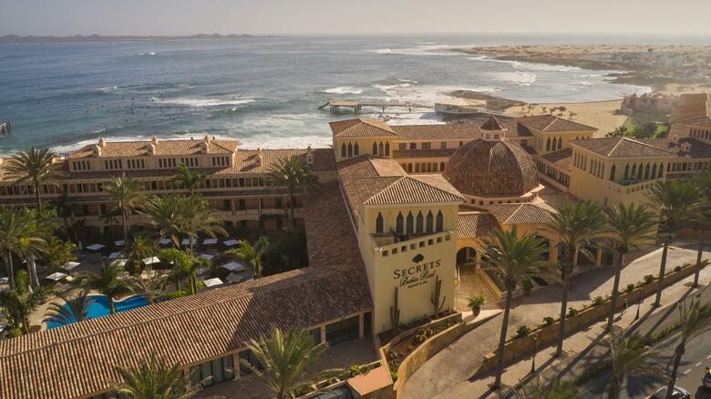 Hotel Secrets Bah�a Real Resort - Adults Only