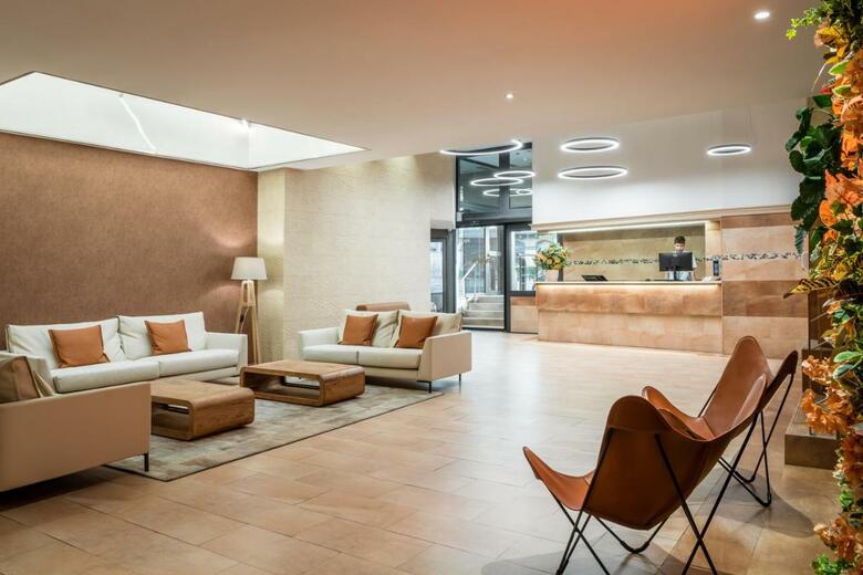 Hotel Petit Palace Eixample
