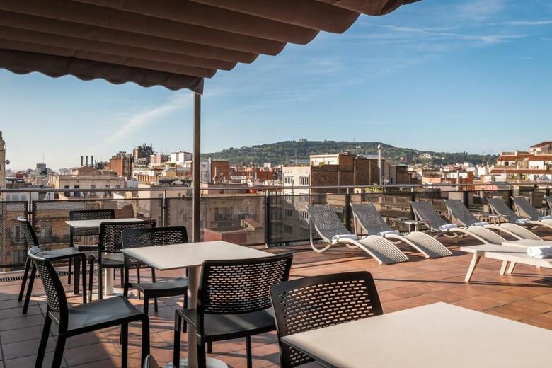 Hotel Petit Palace Eixample