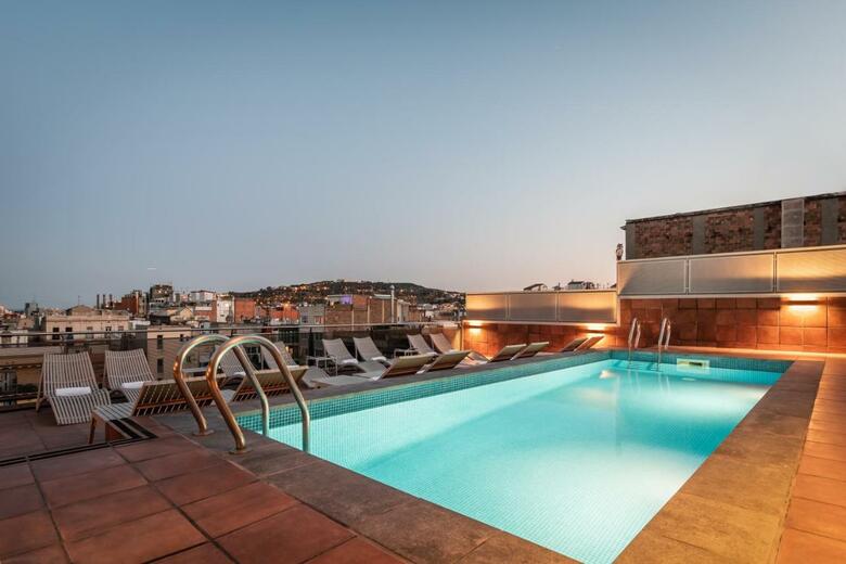 Hotel Petit Palace Eixample