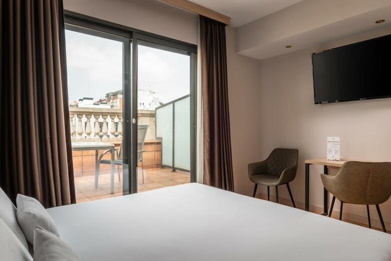 Hotel Petit Palace Eixample